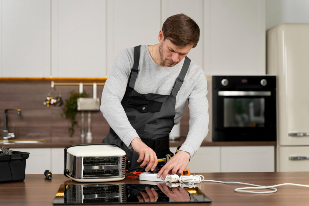 AEG Oven Repairs Blacktown