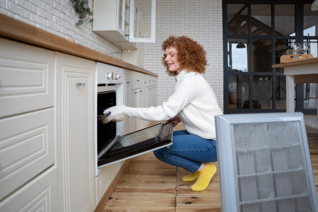 Andi Oven Repairs Parramatta