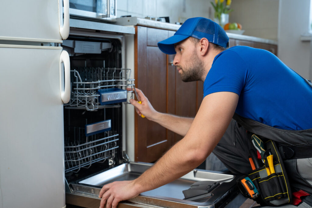 AEG Dishwasher Repairs Parramatta