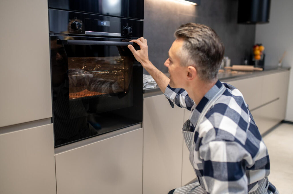 AEG Oven Repairs Hills District