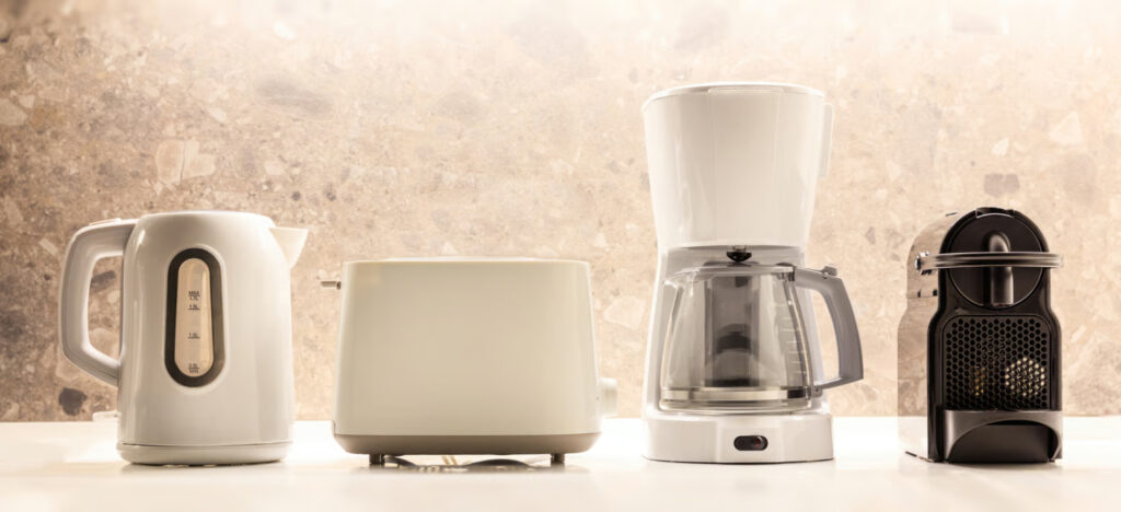 AEG appliance service Seven Hills