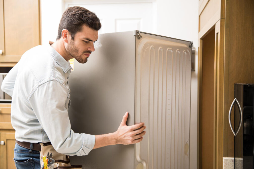 Whirlpool fridge repairs Penrith