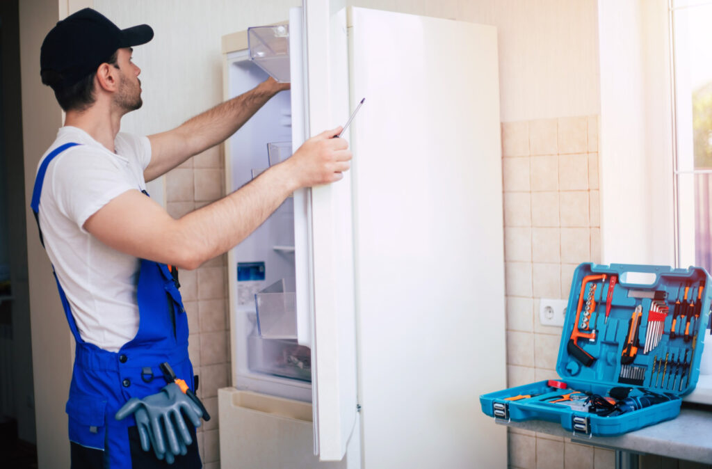 AEG Fridge Repairs Rouse Hill