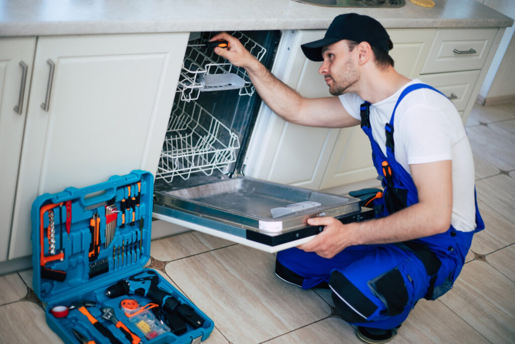 Whirlpool Dishwasher Repair Service Minchinbury