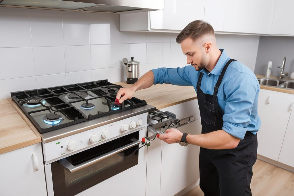  Baumatic Stove Repair Service Windsor Downs