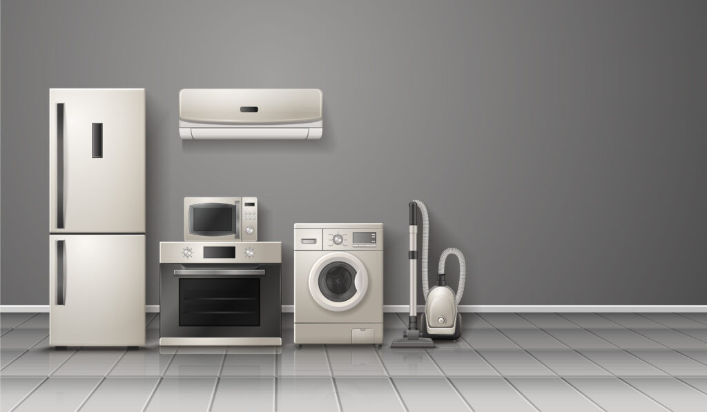 Andi home appliance repairs near St Marys