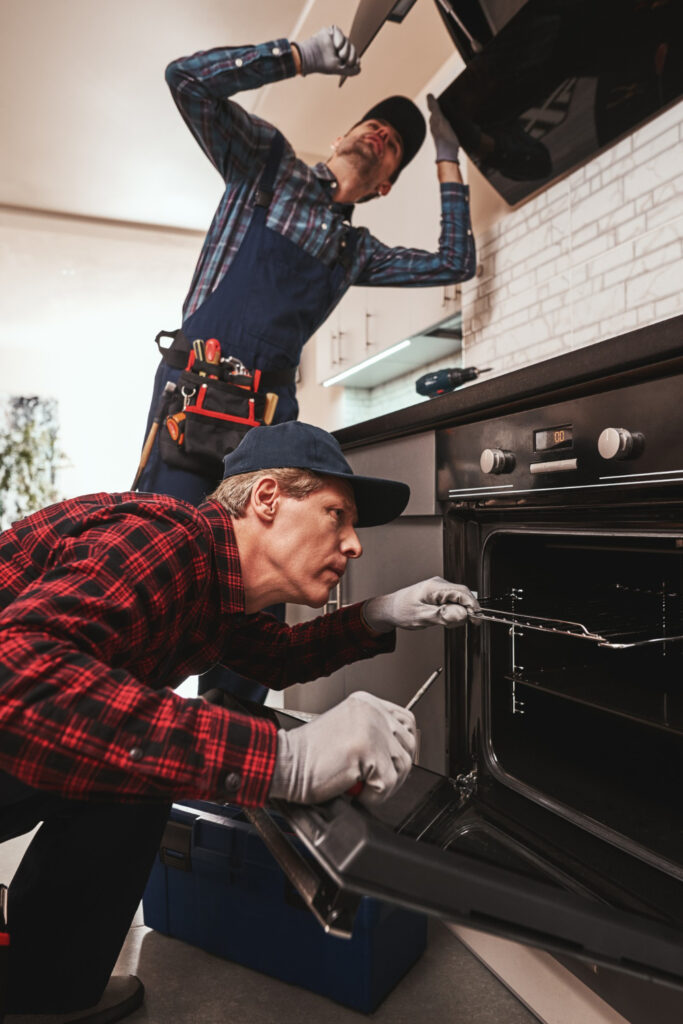 Whirlpool Oven Repair Service Minchinbury