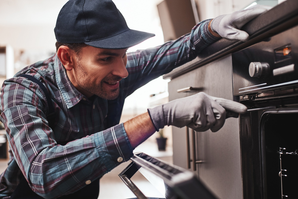 Andi Oven Repair service St Marys