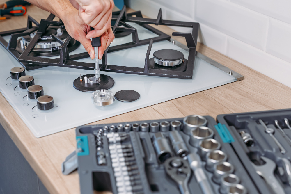 Baumatic Stove Repair Service Richmond NSW