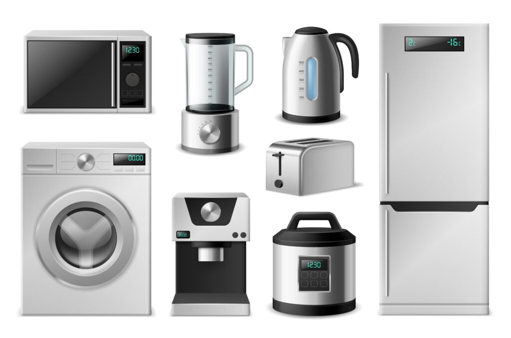 Andi appliance service St Marys